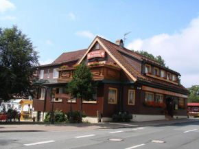Гостиница Hotel Zur Erholung  Браунлаге